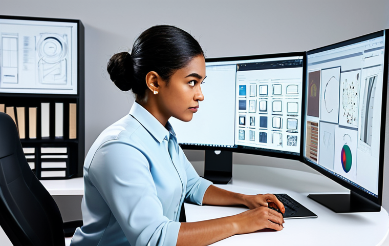 Evita perder puntos vitales Descubre los criterios de evaluación del examen de diseño de personajes 2 evita - 이미지 1