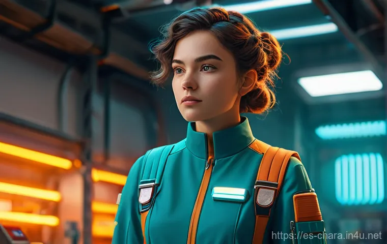 캐릭터디자인 해외 유명 작품 분석 - **Prompt: Whimsical Inventor with Thoughtful Curiosity**
A full-body shot of a young adult, gend...