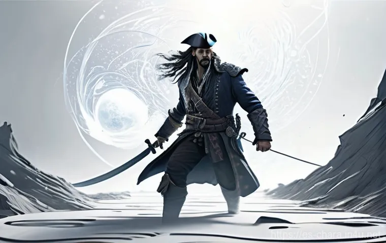 캐릭터디자인 협업 환경 구축하기 - **Prompt:** A futuristic, sleek personal design workspace. A focused artist, wearing comfortable yet... 캐릭터디자인 협업 환경 구축하기 - **Prompt:** A futuristic, sleek personal design workspace. A focused artist, wearing comfortable yet...