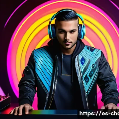 Home 29 캐릭터디자인 직무에서의 창의적 아이디어 발상법 - **Cultural Fusion DJ:**
"A charismatic Andean mythological creature, reminiscent of a majestic C...