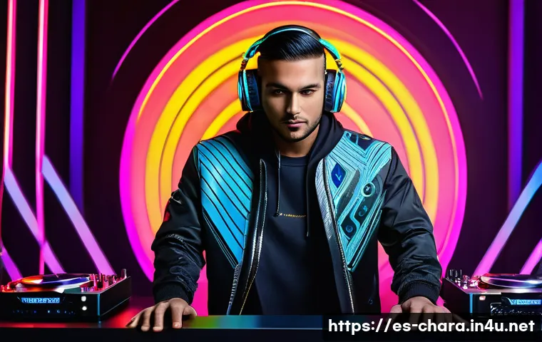 캐릭터디자인 직무에서의 창의적 아이디어 발상법 - **Cultural Fusion DJ:**
"A charismatic Andean mythological creature, reminiscent of a majestic C...