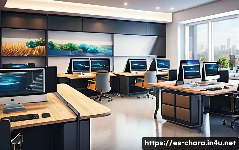 No lo creerás: Así el gobierno paga tus estudios de diseño de personajes. 3 캐릭터디자인 관련 국비 지원 프로그램 관련 이미지 1