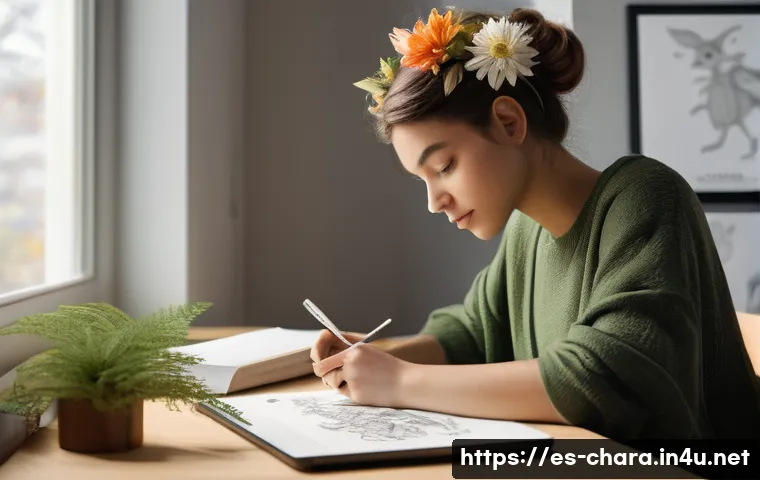 No lo creerás: Así el gobierno paga tus estudios de diseño de personajes. 4 캐릭터디자인 관련 국비 지원 프로그램 관련 이미지 2