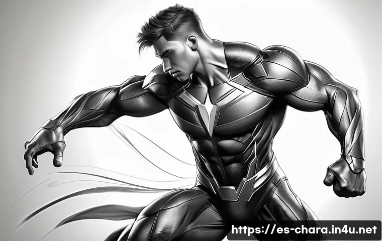 캐릭터디자인에 필요한 손그림 스킬 관련 이미지 1