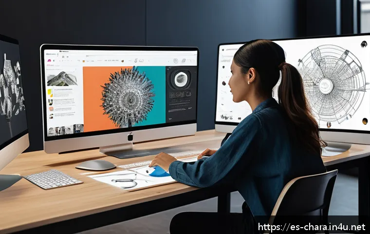 캐릭터디자인 학습에 필요한 소프트웨어 관련 이미지 2
