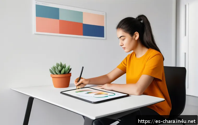 Claves para gestionar el rendimiento en diseño de personajes y potenciar tu creatividad profesional 3 캐릭터디자인 직무에서의 성과 관리 방법 관련 이미지 1